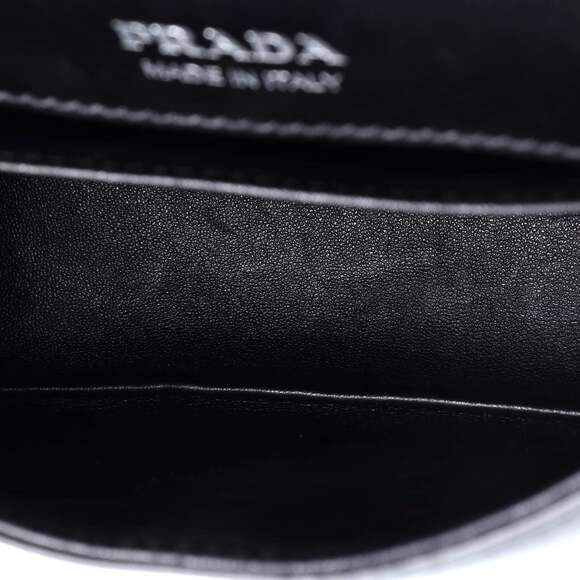 Prada Identity Flap Shoulder Bag #230727P18B - Picture 5 of 6